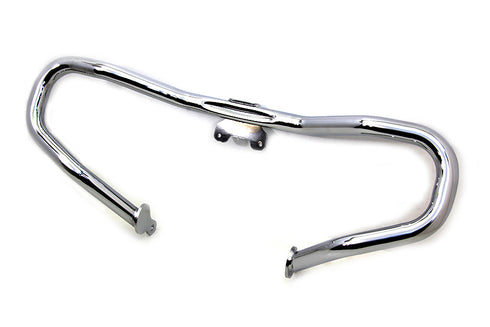 V-Twin Chrome Chopped Front Engine Guard - 51-1065