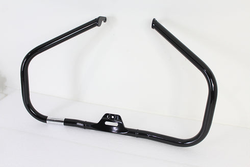 Wyatt Gatling Black Front Engine Guard - 51-1067