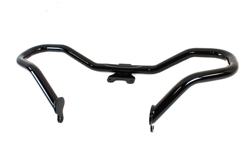 V-Twin Black Chopped Front Engine Guard - 51-1070