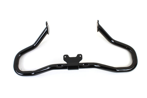 V-Twin Black Chopped Front Engine Guard - 51-1070