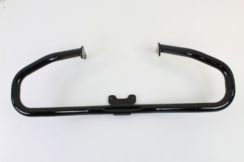 V-Twin Black Chopped Front Engine Guard - 51-1070