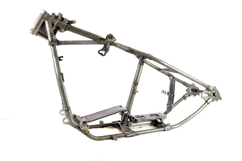 V-Twin Replica inchHM inch Wishbone Rigid Frame - 51-1076