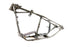 V-Twin Replica inchHM inch Wishbone Rigid Frame - 51-1076