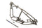 V-Twin Replica inchHM inch Wishbone Rigid Frame - 51-1077
