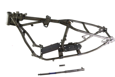 V-Twin Replica inchHM inch Wishbone Rigid Frame - 51-1077