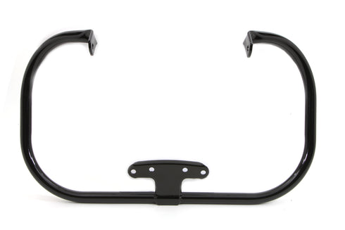 V-Twin Black Finish Front Engine Guard - 51-1337