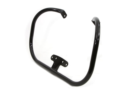 V-Twin Black Finish Front Engine Guard - 51-1337