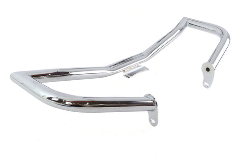 V-Twin Nerf Engine Bar Chrome - 51-1344
