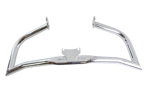 V-Twin Nerf Engine Bar Chrome - 51-1344