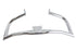 V-Twin Nerf Engine Bar Chrome - 51-1344