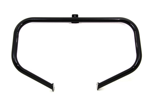 V-Twin Black Front Engine Bar - 51-1346