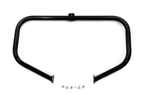 V-Twin Black Front Engine Bar - 51-1347