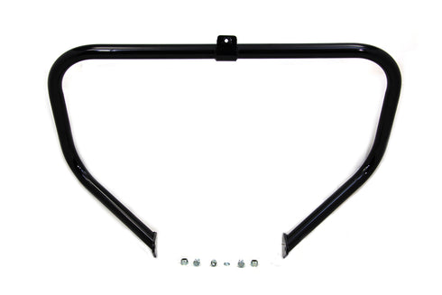 V-Twin Black Front Engine Bar - 51-1347