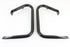 V-Twin Black Rear Buffalo Engine Bar Set - 51-1348