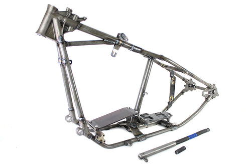 V-Twin Replica inchHM inch Knucklehead 28 Rake Frame - 51-1939