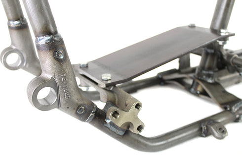 V-Twin Replica inchHM inch Knucklehead 28 Rake Frame - 51-1939