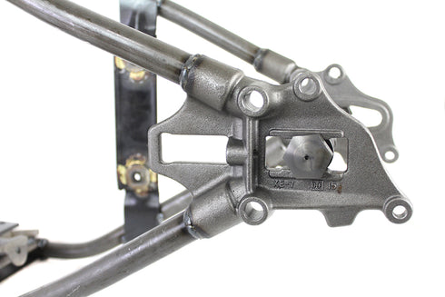 V-Twin Replica inchHM inch Knucklehead 28 Rake Frame - 51-1939