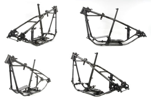 V-Twin Replica Knucklehead Frame - 51-1941