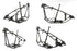 V-Twin Replica Knucklehead Frame - 51-1941