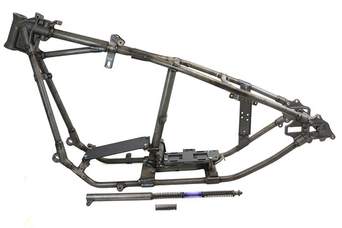 V-Twin Replica inchHM inch Knucklehead 29 Rake Rigid Frame - 51-1942