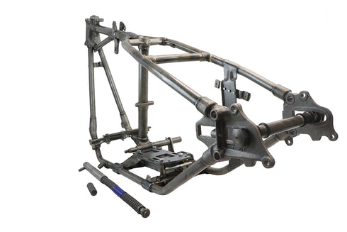 V-Twin Replica inchHM inch Knucklehead 29 Rake Rigid Frame - 51-1942