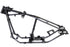 V-Twin Replica inchHM inch Straight Leg Rigid Frame - 51-1955