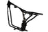 Corbin Gentry Replica Swingarm Frame Raw - 51-2026