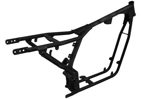 Corbin Gentry Replica Swingarm Frame Raw - 51-2026
