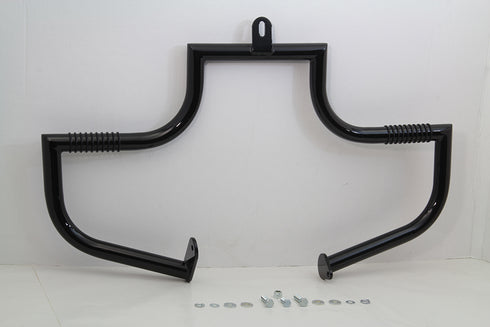 V-Twin Black Front Engine Bar - 51-2052