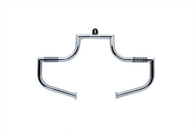 V-Twin Chrome Front Engine Bar - 51-2076