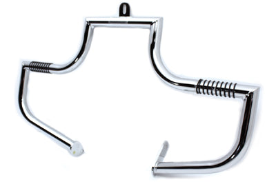 V-Twin Chrome Front Engine Bar - 51-2076