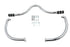 Wyatt Gatling Nerf Front Engine Bar Chrome - 51-2085