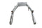 V-Twin Frame Swingarm with Chrome Finish - 51-2149