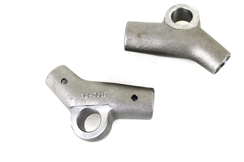 V-Twin Side Car Frame Mount Set Raw - 51-3157