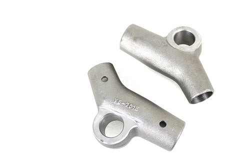 V-Twin Side Car Frame Mount Set Raw - 51-3157