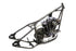 V-Twin 200 XL Rigid Frame 40 Rake - 51-3525