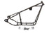 V-Twin 200 XL Rigid Frame 40 Rake - 51-3575