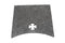 V-Twin Frame Insert Raw Maltese Design - 51-5549