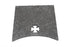 V-Twin Frame Insert Raw Maltese Design - 51-5549