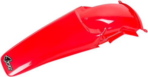 UFO Replacement Body Kit - Red - Honda - CRF '04-'26 HO36004-070