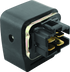 QuadBoss 04-06 Polaris Predator 50 Starter Solenoid & Relay