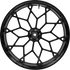 ARLEN NESS Wheel - Fat Factory - Forged - Front - Black - 21x5.5 91.651