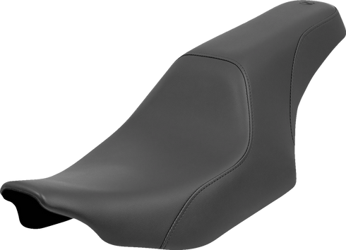 SADDLEMEN Seat - Profiler™ - Black - FLT/FLH '23-'24 823-07-047