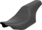 SADDLEMEN Seat - Profiler™ - Black - FLT/FLH '23-'24 823-07-047