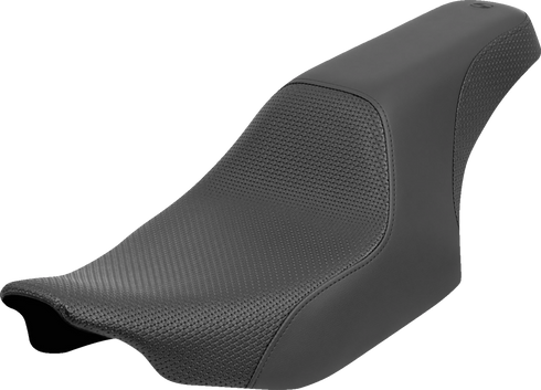 SADDLEMEN Seat - Profiler™ - Basketweave - FLT/FLH '23-'24 823-07-147