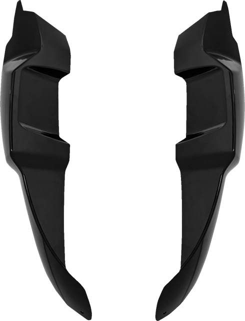 SADDLEMEN Lowers - Fairing - Softail 818-29-15590