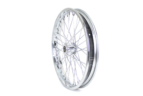 V-Twin 19 inch x 1.85 inch Front Spool Wheel - 52-0077