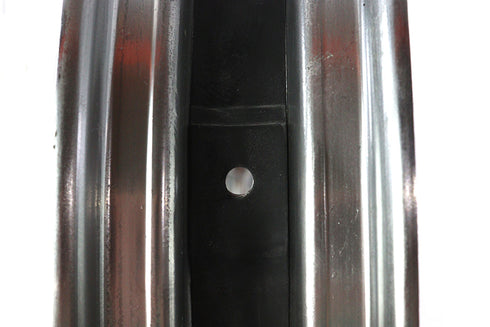 V-Twin WR 19 inch X 3.00 Front Spool Wheel with Chrome Rim - 52-0087