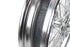 V-Twin 16 inch x 3.00 inch Replica F-H Star Hub Wheel Chrome - 52-0100