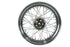 V-Twin 16 inch x 3.00 inch Replica Rear Spoke Wheel - 52-0101